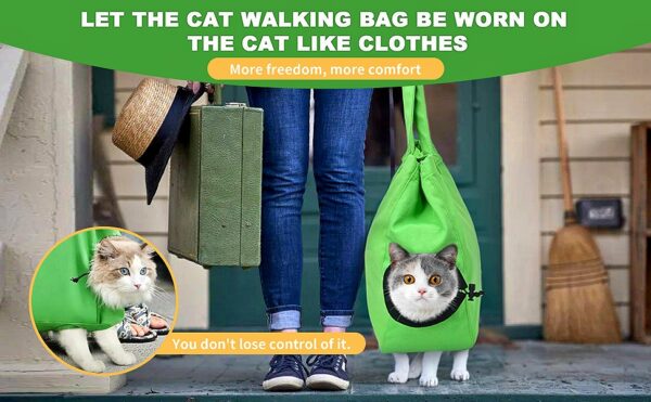 Sac de transport pour chats