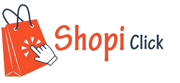 ShopiClick Logo