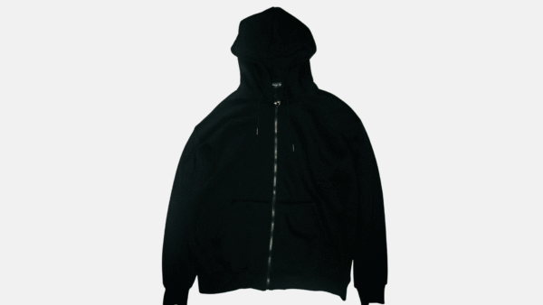 Hoodie Zipper