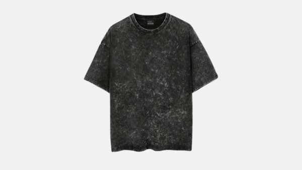 T-Shirt Délavé