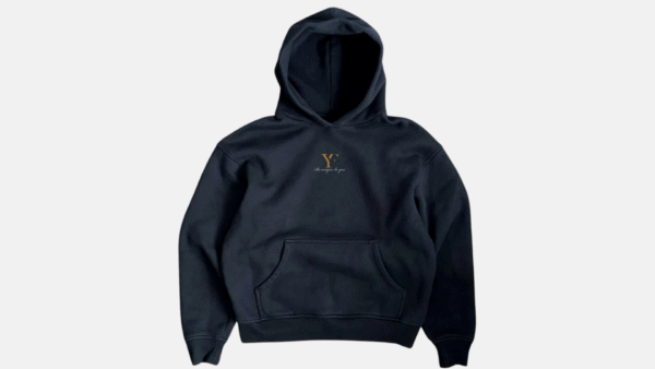 Black Hoodie