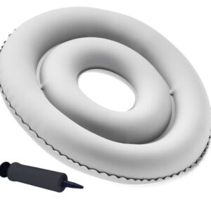 COUSSIN A AIR GRIS shopiclicks.com