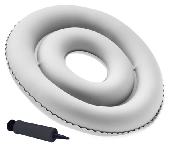 COUSSIN A AIR GRIS shopiclicks.com