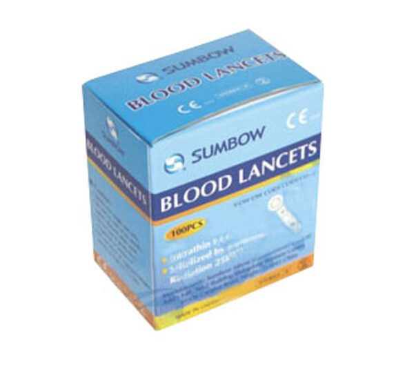 LANCETTES STERILES SHOPICLICKS.COM