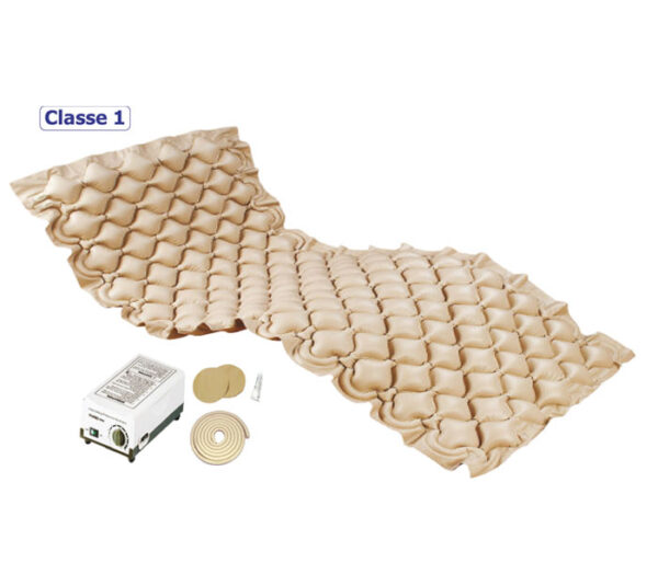MATELAS A AIR + COMPRESSEUR 220V